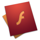 Flash Player CS5 Icon